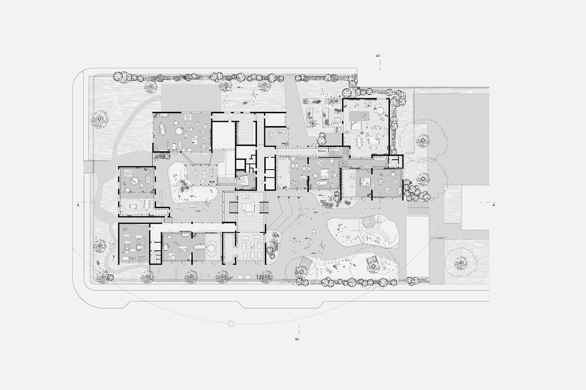 montessori school case study architecture in india