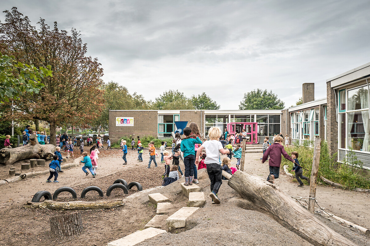 montessori school case study architecture in india