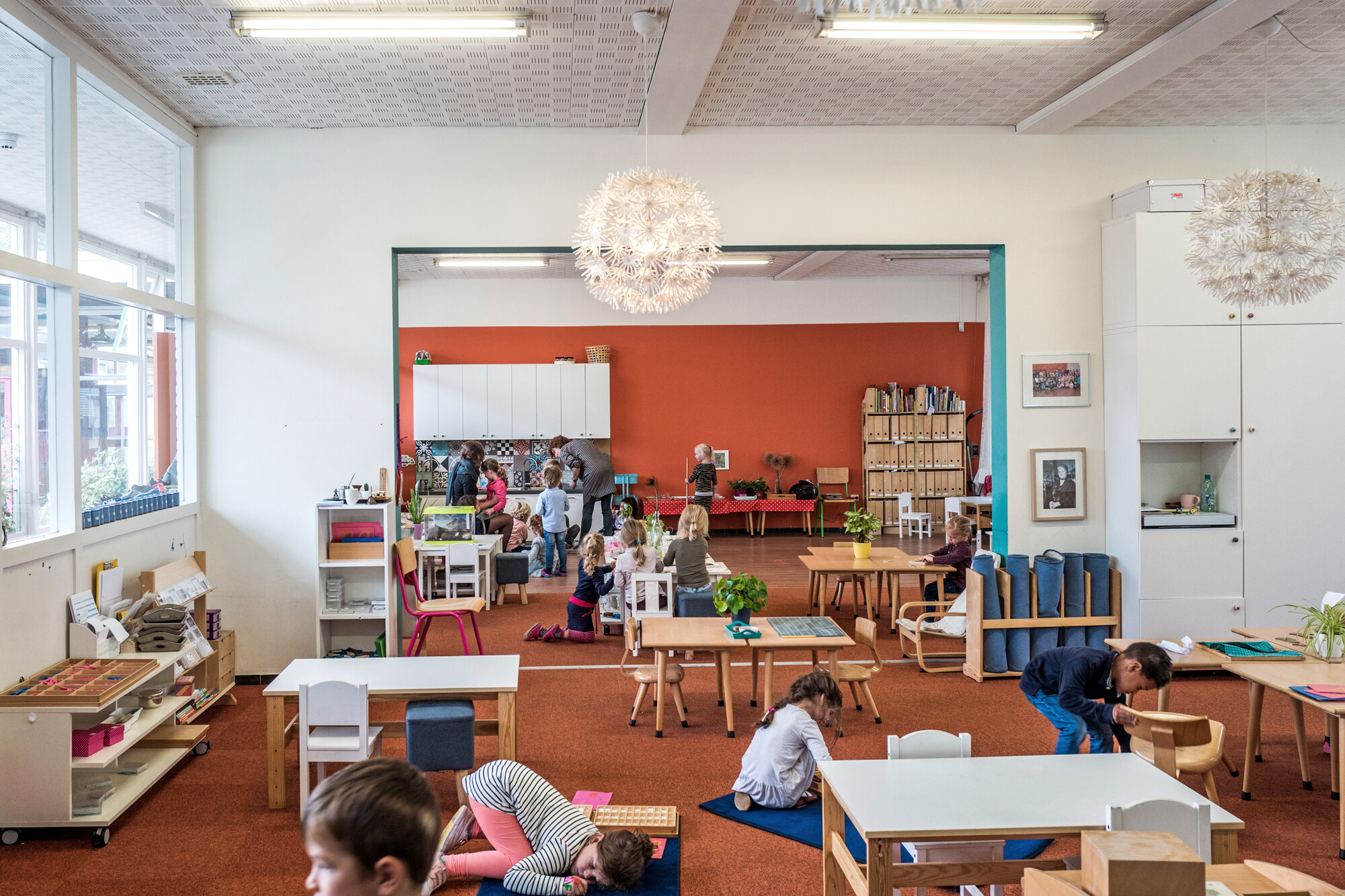 Montessori Architecture
