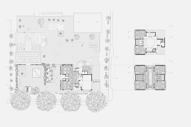 Montessori Architecture